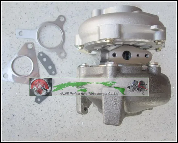Турбо GT2056V 751243 751243-1 751243-9 751243-5 751243-0002 14411 EB300 для Nissan Navara D40 YD25DDTi Pathfinder R51 QW25 2.5L |