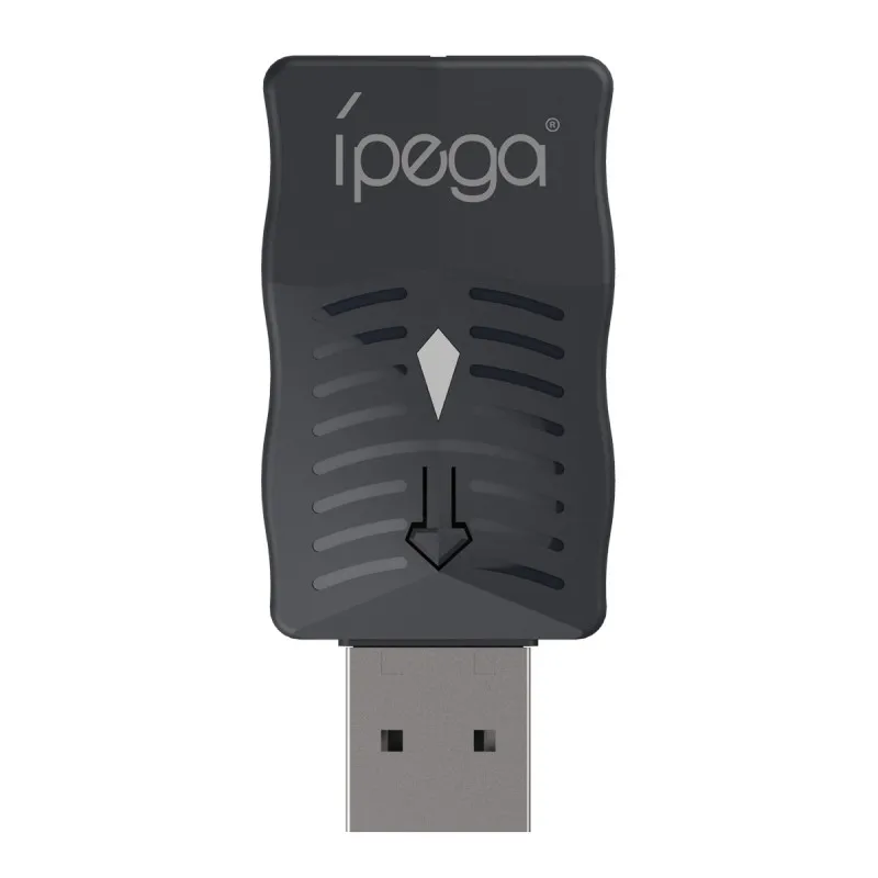 IPEGA 9132 Переключатель/USB Мультифункциональный беспроводной адаптер контроллера PS 3/4 Приемник игрового пада Nintendo Switch Wiiu.