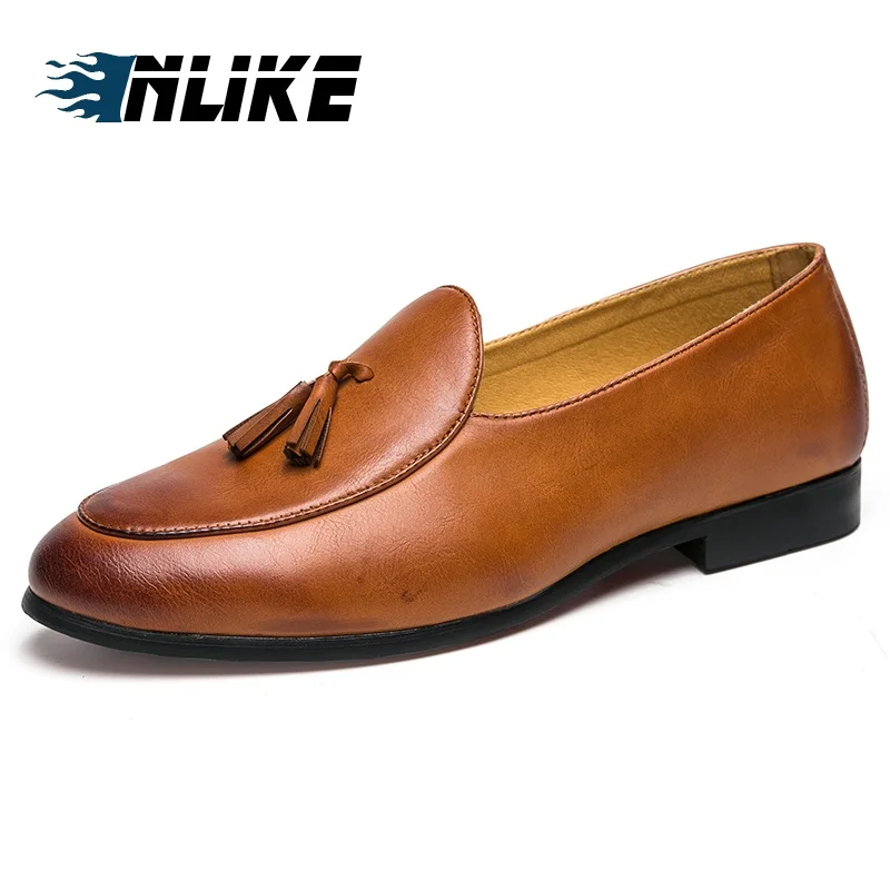 

italian shoes wedding shoes men coiffeur loafers men dress shoes
