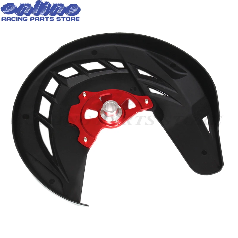 Защитный кожух ступицы CRF X-Brake ротор дисковых передних тормозов 15 мм защитная