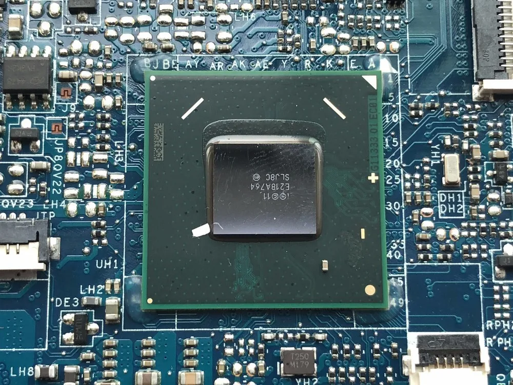 Оригинальная материнская плата для ноутбука Dell Inspiron 7520 QCL00 LA 8241P 4P57C HM76 PGA989 DDR3 HD7730