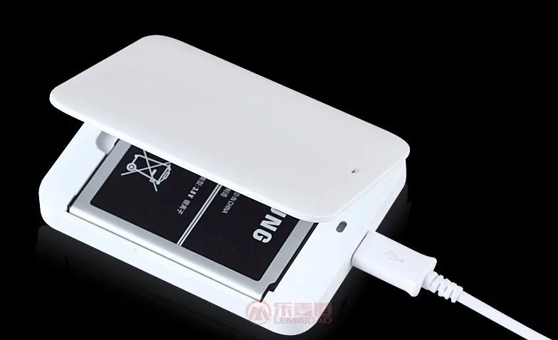 Оригинальное подлинное Зарядное устройство USB настольное зарядное для Samsung Galaxy
