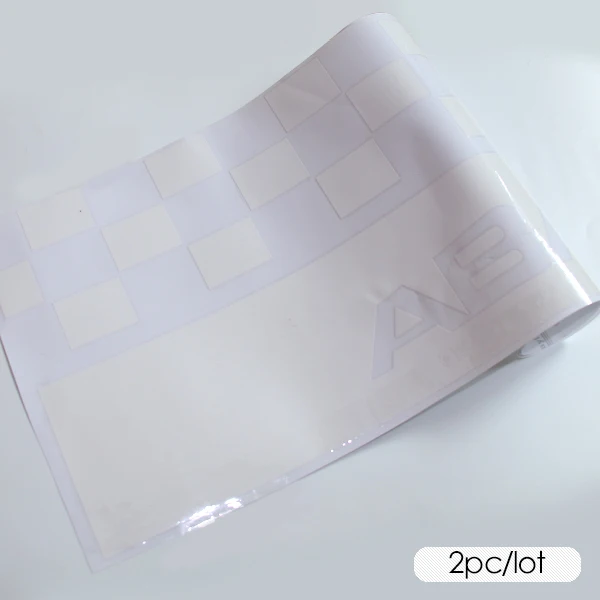 gloss white 2 шт./партия, логотип аbarth, боковая юбка, наклейки, украшение для тела, полосы, графика, Виниловая наклейка для Fiat 500 Abarth, аксессуары - Название цвета: gloss white