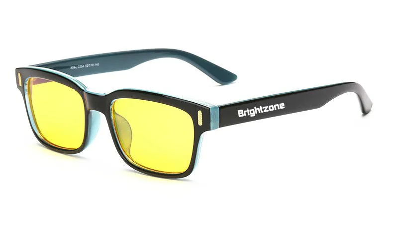 DYVision Protect Your Eyes Anti-Fatigue UV Blocking Blue Light Filter Stop Eye Strain Protection Gaming Glasses[Sleep Better]