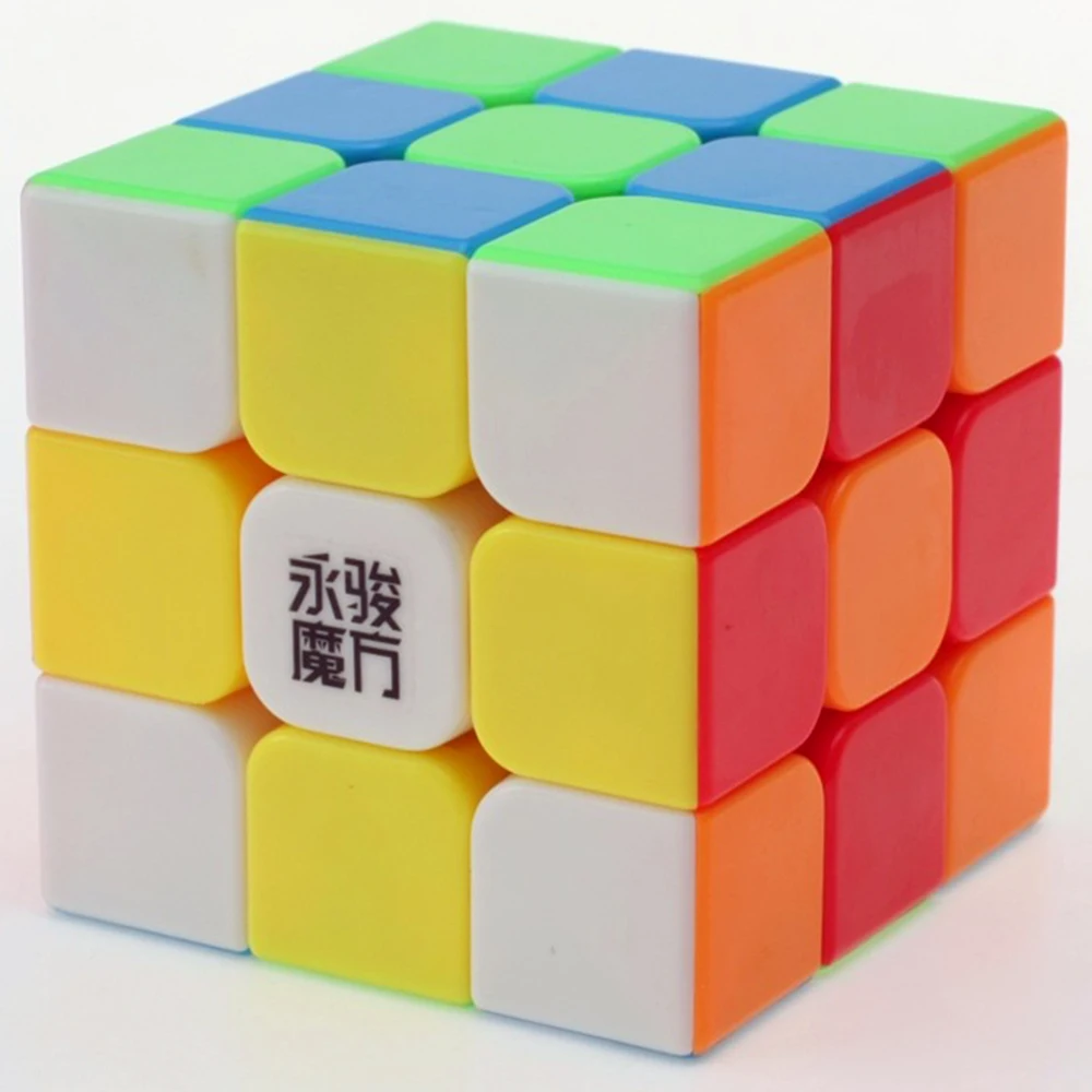 YJ 5 7 см 3 слоя 3x3x3 волшебный куб YongJun's детская игрушка YuLong профессиональная