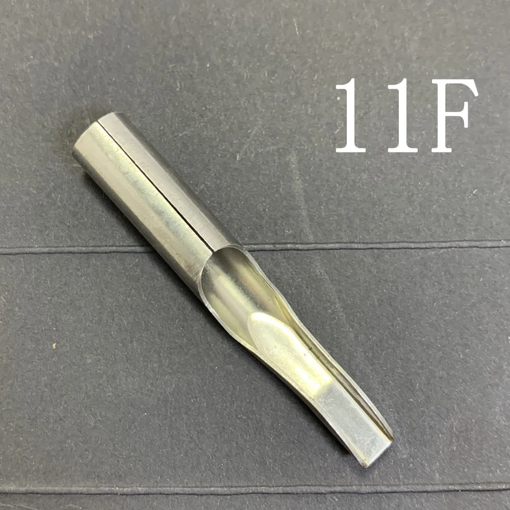 Набор наконечников для татуировок из нержавеющей стали 50 шт | Красота и здоровье