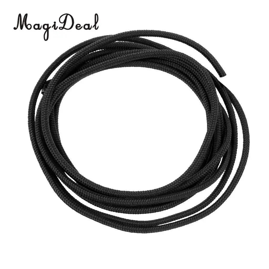 MagiDeal открытый охотничий лук для стрельбы из лука 1 5/3/5/10 м D веревочная петля с