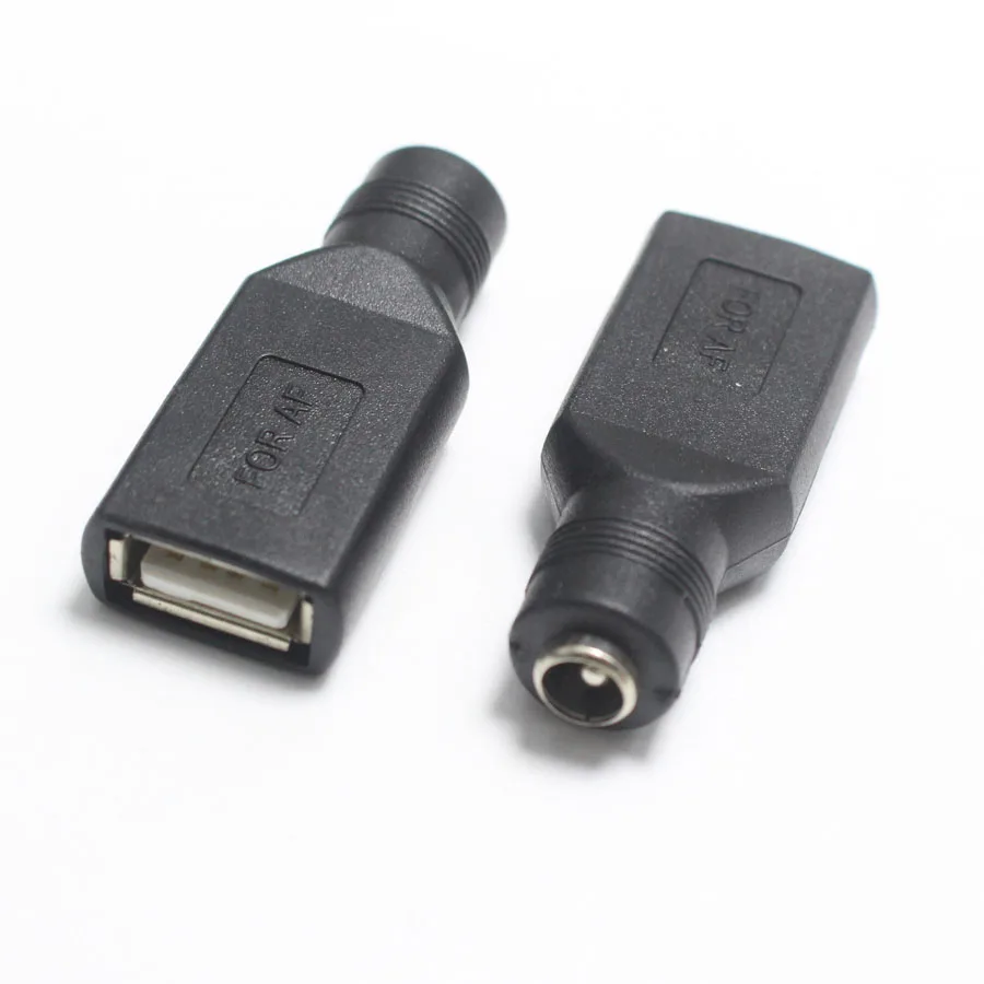 1 шт. 5 5*2 мм гнездо USB 2 0 В DC разъем питания 5x2 Зарядка аудио адаптер для ноутбука