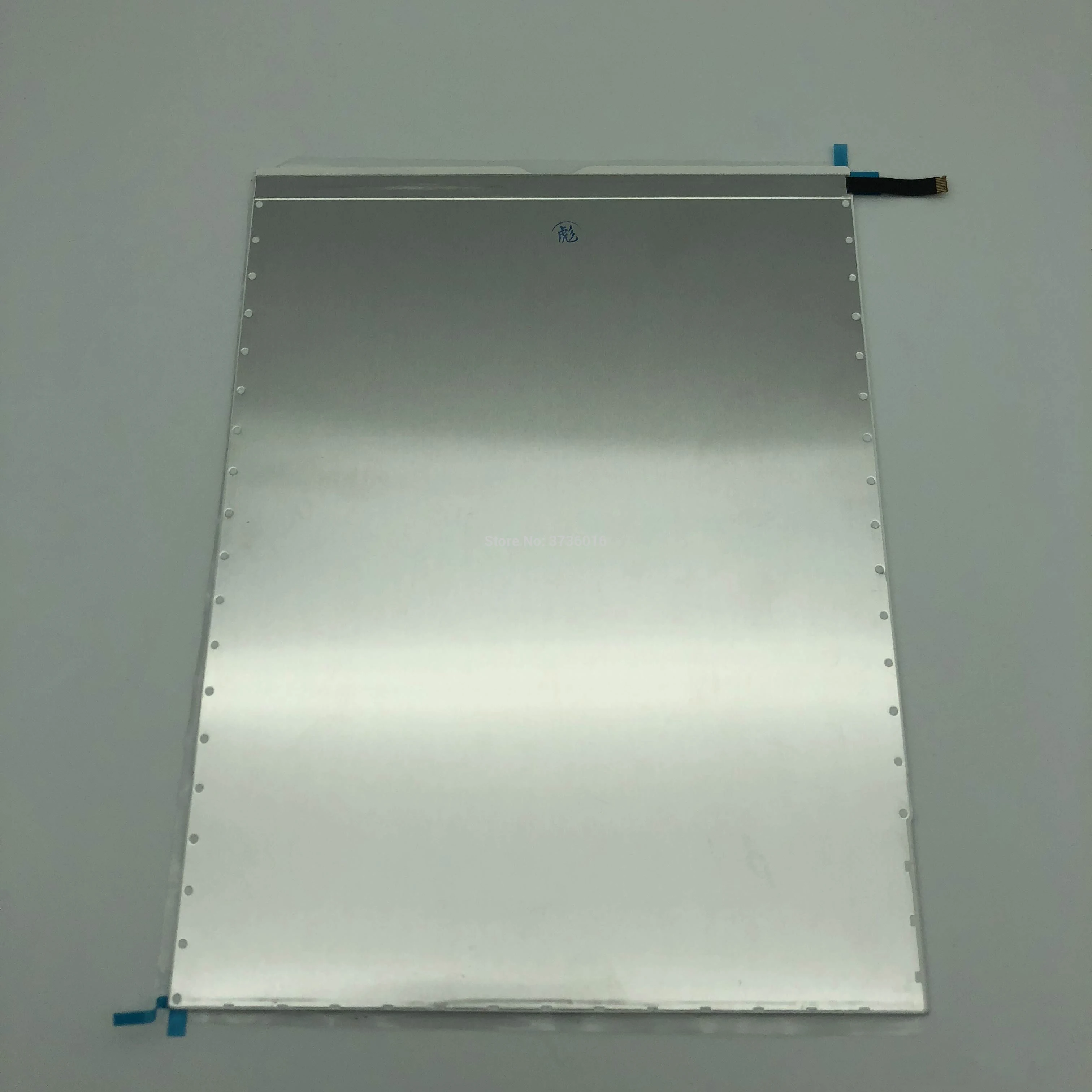 Пленка для подсветки ЖК дисплея pad mini 3 запасная часть замены с функцией 3D