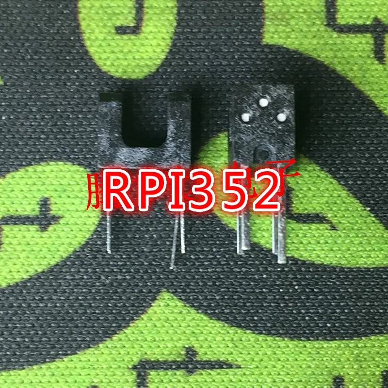 10 шт. 50 RPI352 RPI 352 Слот ширина 3 мм DIP 4|slot| |