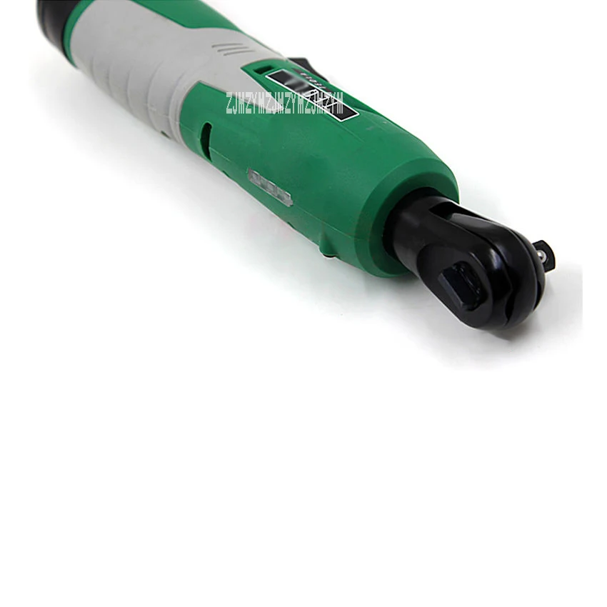 Регулируемый Электрический гаечный ключ с трещоткой и углом 90 градусов |