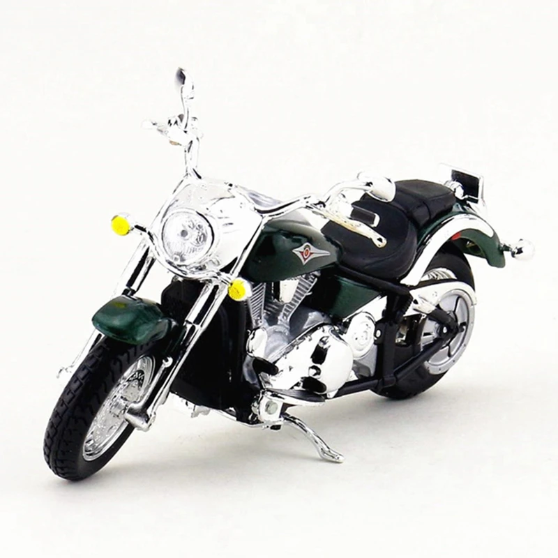 Maisto 1:18 мотоцикл игрушка сплава из ткани имитирующий вулкан двигателя автомобиля