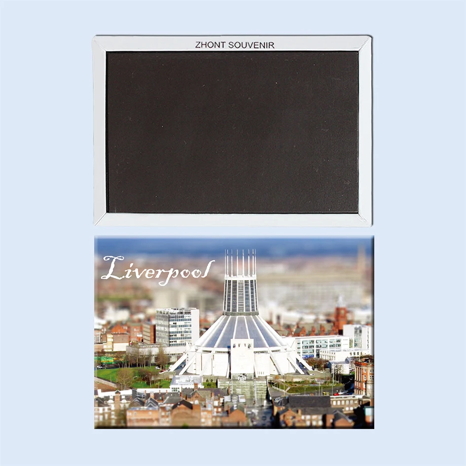 City_Of_Liverpool магниты на холодильник дорожные сувениры 21929|fridge magnet city|magnet citycity magnets |