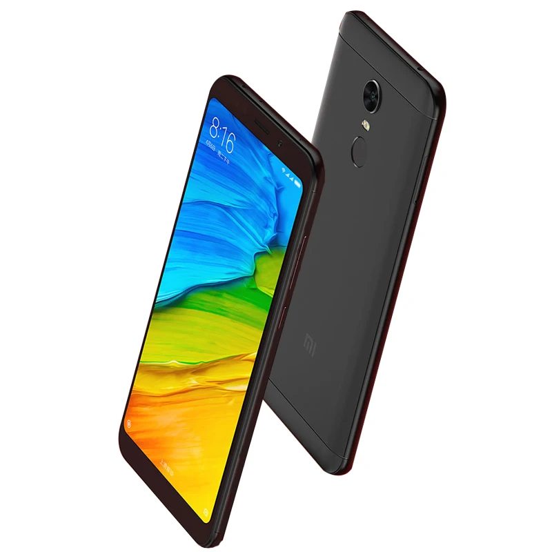 Глобальная версия Xiaomi Redmi 5 плюс 4G B 6 мобильный телефон Восьмиядерный процессор