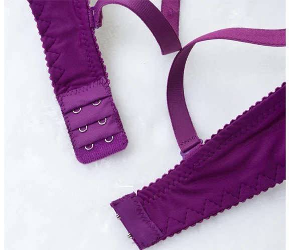 313Factory direct push dozen color polyester breathable sexy bra care gather shipping | Женская одежда