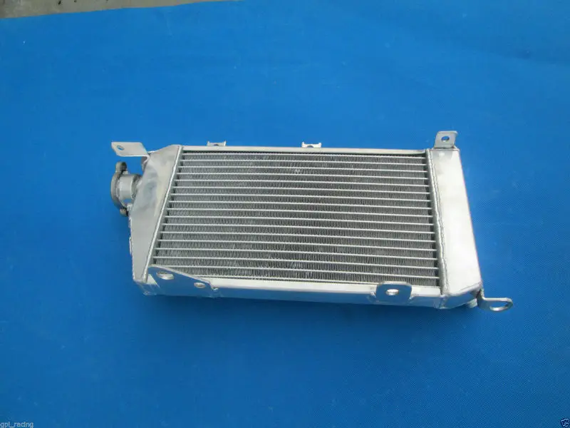 Алюминиевый гоночный радиатор подходит для Кавасаки KLR650 KLR 650 2008 2010|radiator|radiator