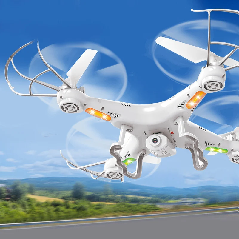 Дрон Funtogether с WiFi камерой в режиме реального времени передача FPV HD камера без