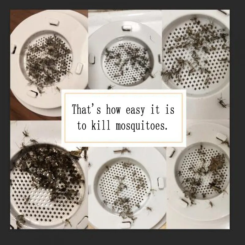 Бытовая лампа ловушка для комаров USB электрическая мух и средство уничтожения