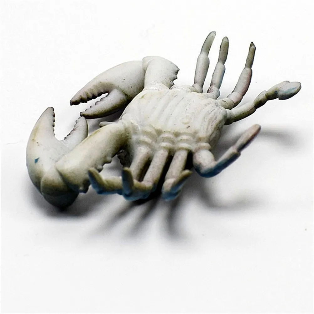 

Home Decor Craft Bonsai Bottle PVC ToysTurtle Crab Model Figurine Fairy Garden TerrariumKawaii Simulation Animals Statue Sea