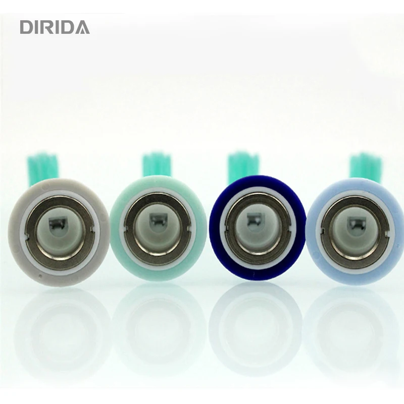 4 шт./упак. Замена Зубная щётка головок для зубной щетки Philips Sonicare ProResults HX6014 HX3100 HX6530 HX6411 HX6431 HX6500 HX9342 HX9382