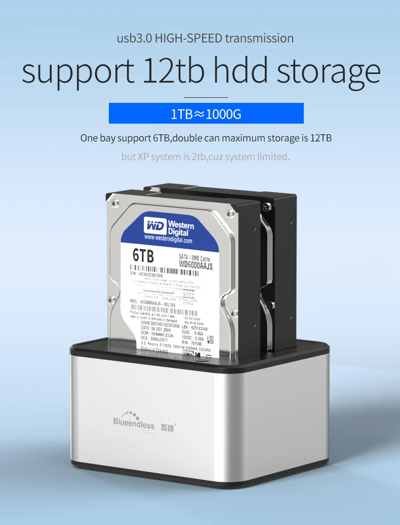 Клон hdd 2,5 sata док-станция hdd чехол 2,5 usb 3,0 2," hdd корпус usb 3 Алюминиевый Чехол HD07 hdd док-станция usb 3,0