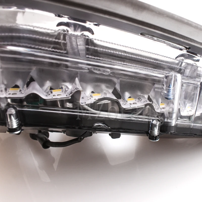 MZORANGE 1 пара для Kia K5 Optima светодиодный DRL Дневной ходовой светильник, Дневной светильник, сигнальный противотуманный фонарь, Стильный автомобильный приводной светильник s