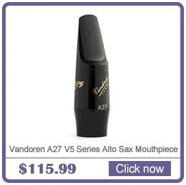 Оригинальные французские саксофоны Vandoren JAVA Alto Sax Red Reeds/Eb Alto Саксофон Reeds 2,5#3,0# коробка из 10 [ ]