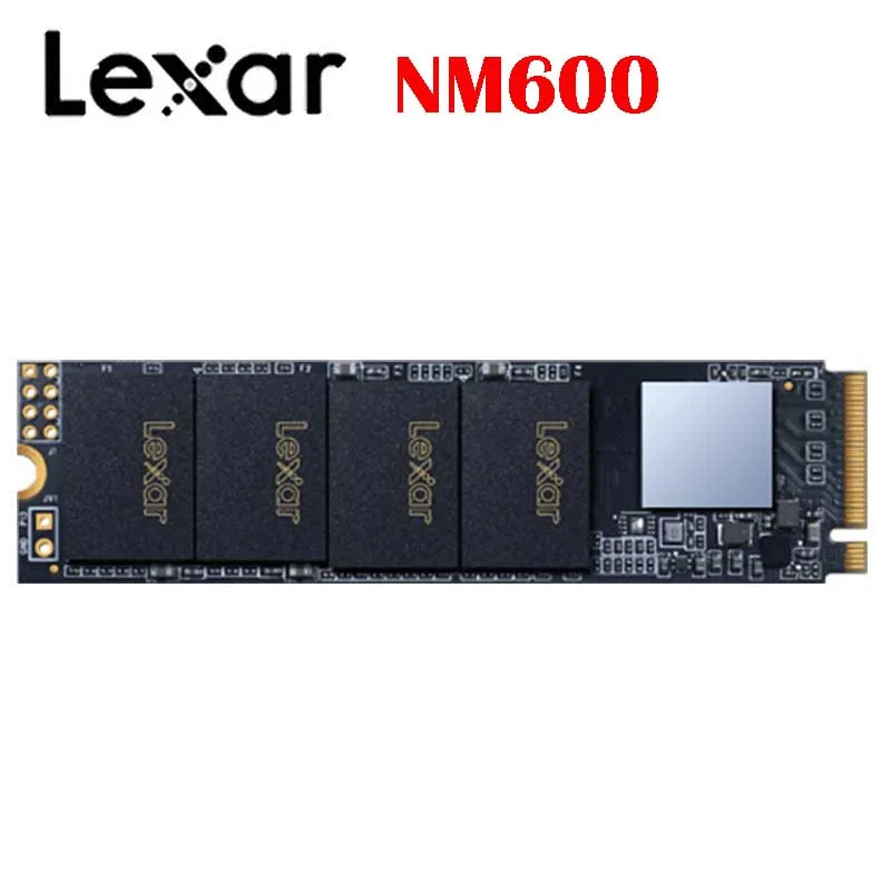 Lexar NM500 NM520 NM600 твердотельный накопитель M.2 2280 2242 PCIe NVMe SATA SSD Dash умные подставки программное обеспечение 128G 256G 512G 240G 480G