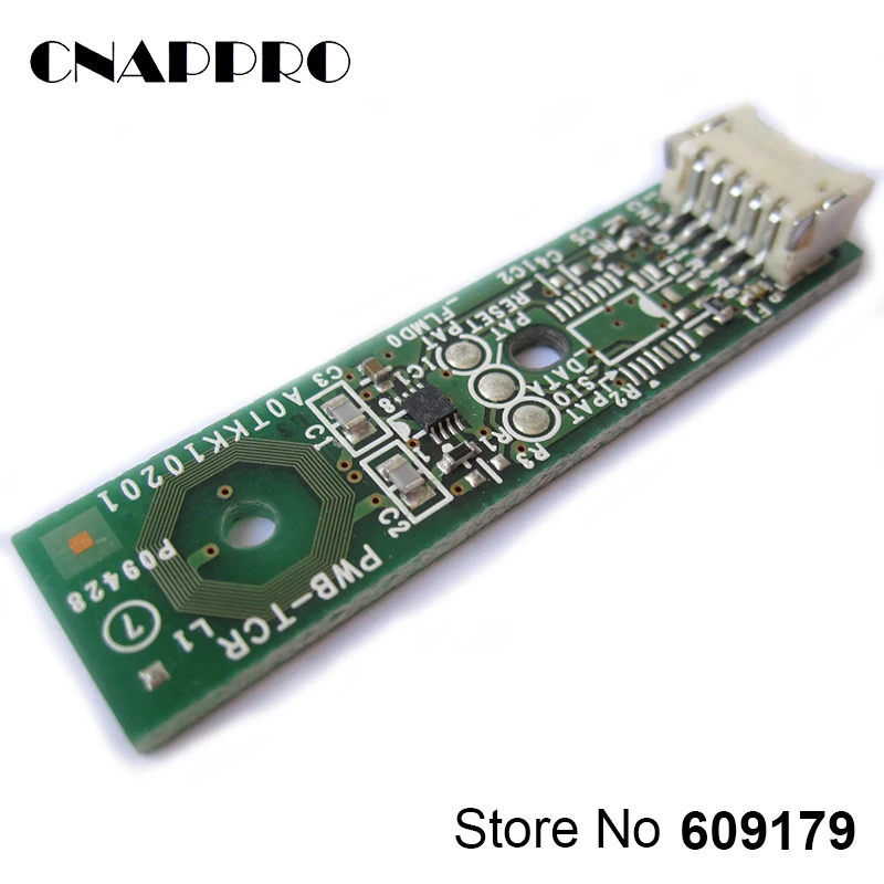 4 шт. чип разработчика MF220 для Olivetti D-Color MF280 MF360 MF 220 280 360 B0848 B0851 B0850 B0849 сброса
