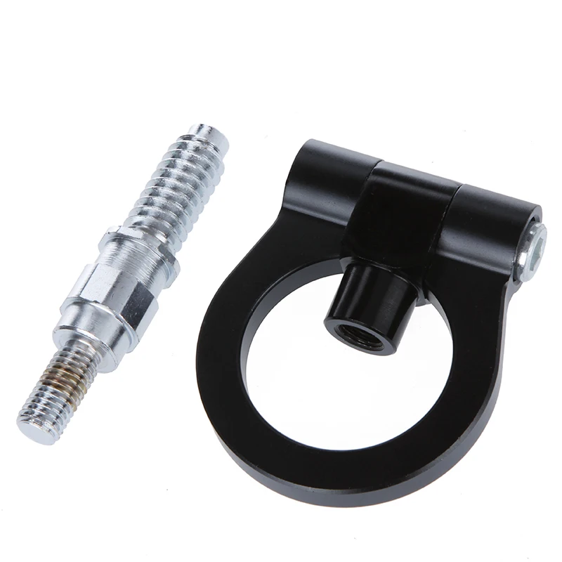 Гоночный Золотой буксировочный крюк для BMW Европейское кольцо автомобильного