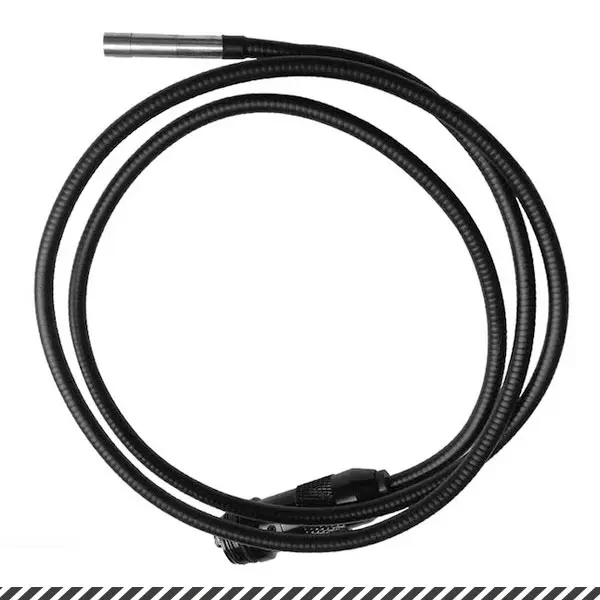 

5.5mm 450,000Pixels Camera Head For AV Handheld Endoscope