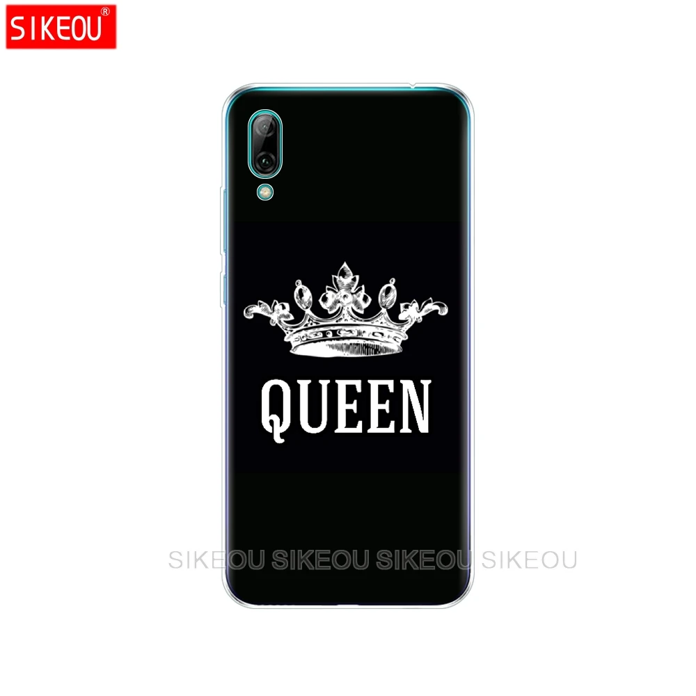 33805 Huawei Y7 чехол huawei Y7 Prime чехол из силикона и ТПУ мягкий чехол для мобильного телефона чехол s для huawei Y7 y-7 Y7Prime Y7 Prime чехол - Цвет: 33805