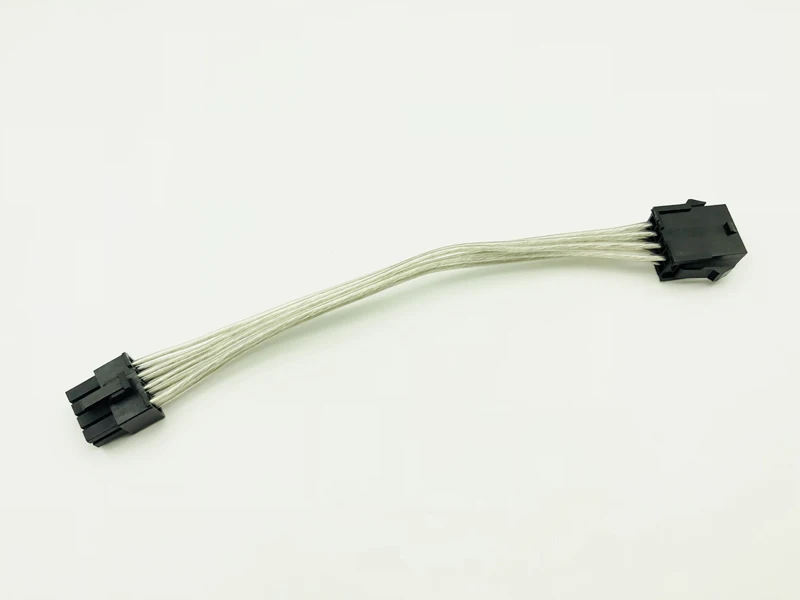PCIE PCI Express 8Pin Удлинительный кабель до GPU графическая карта Кабель питания Шнур