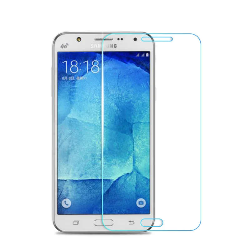 Закаленное стекло для Samsung Galaxy A3 A5 A7 2016 A52017 G360 G530 J1 MINI I9082 высокопрозрачная