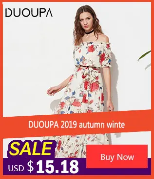 DUOUPA новых богемной печати длинное платье женские макси длинное платье с цветочным принтом в стиле ретро хиппи шик брендовая одежда богемное платье