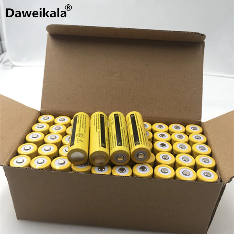 18650 Батарея 3,7 V 9800mAh перезаряжаемая батарея liion для светодиодного фонарика фонарь литиевая батарея