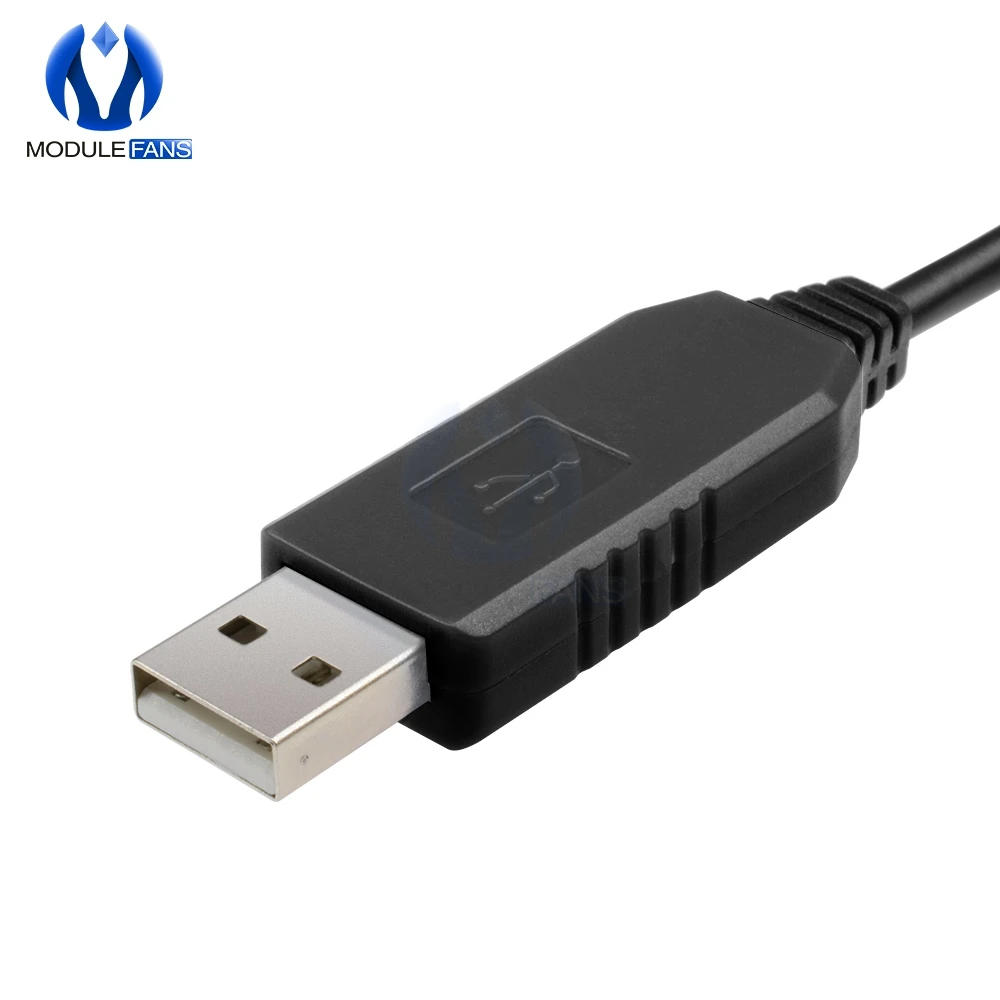 PL2303 PL2303HX USB к UART ttl кабельный модуль 4p 4 Pin RS232 конвертер последовательный адаптер Кабельный модуль PL2303HX конвертер