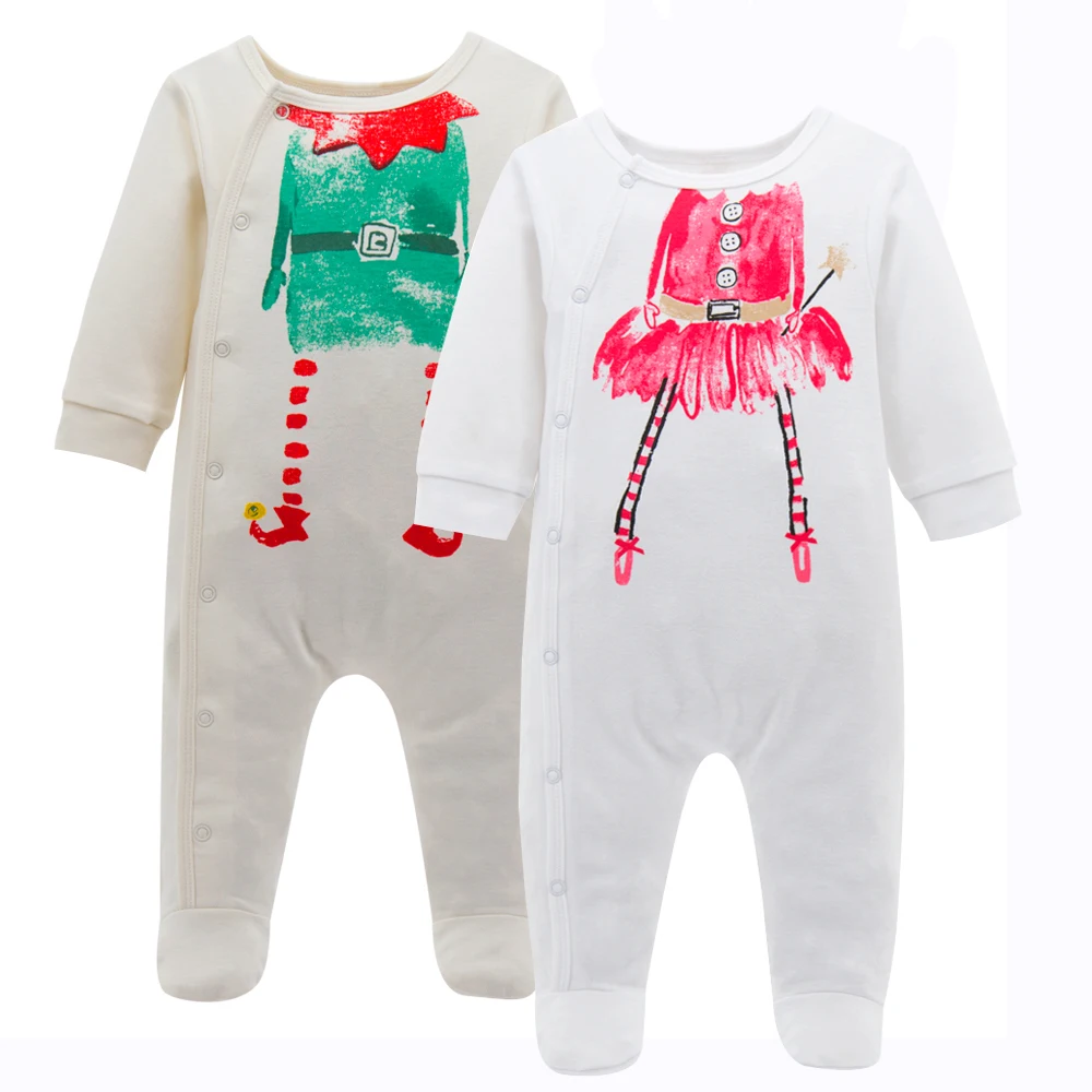 PY108788 Kavkas/комплект из 2 предметов, детский комбинезон весенний Одежда для новорожденных мальчиков Одежда для маленьких мальчиков комплект одежды для маленьких девочек Roupas Bebe, Комбинезоны для младенцев - Цвет: PY108788