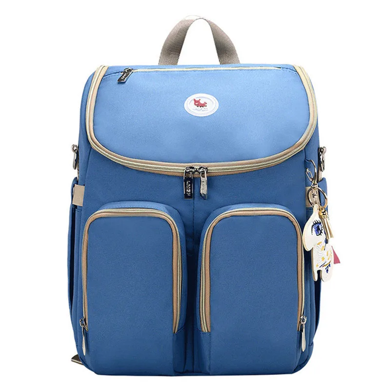 Рюкзак для подгузников сумка мам Большая вместительная мамы и ребенка