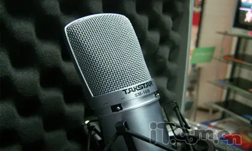 Takstar SM 10B с боковым адресом профессиональный проводной конденсаторный микрофон