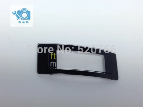 Новый и оригинальный окно фокусировки для nikon 17 55 мм F/2 8G IF 1B002 359|Запчасти