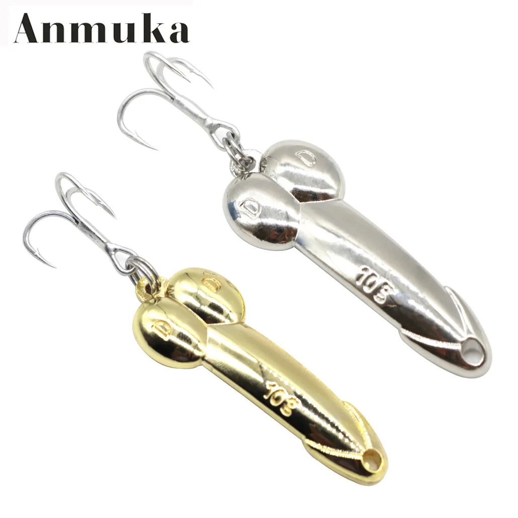 1 шт. приграничный хит продаж большая головка с крюком дорожные подблестки 5 г 10 15