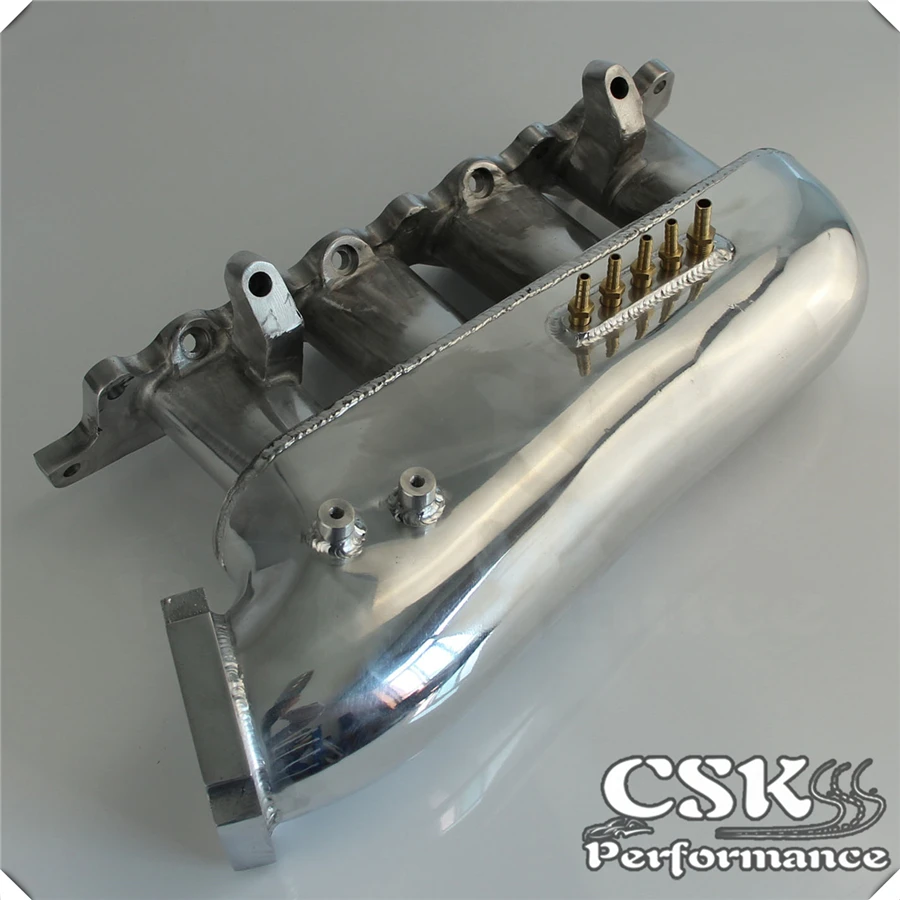 Впускной коллектор подходит для Mitsubishi Evolution Lancer EVO 4 5 6 7 8 9 4G63