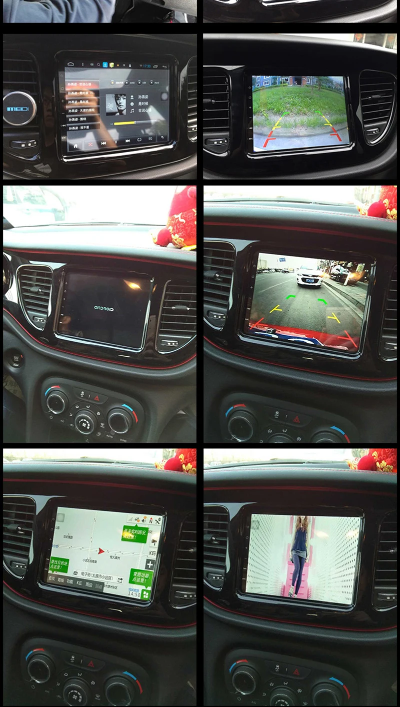 LiisLee автомобильный мультимидийный навигатор HiFi аудио Радио стерео для Dodge Dart PF 2012~ стиль навигация NAVI