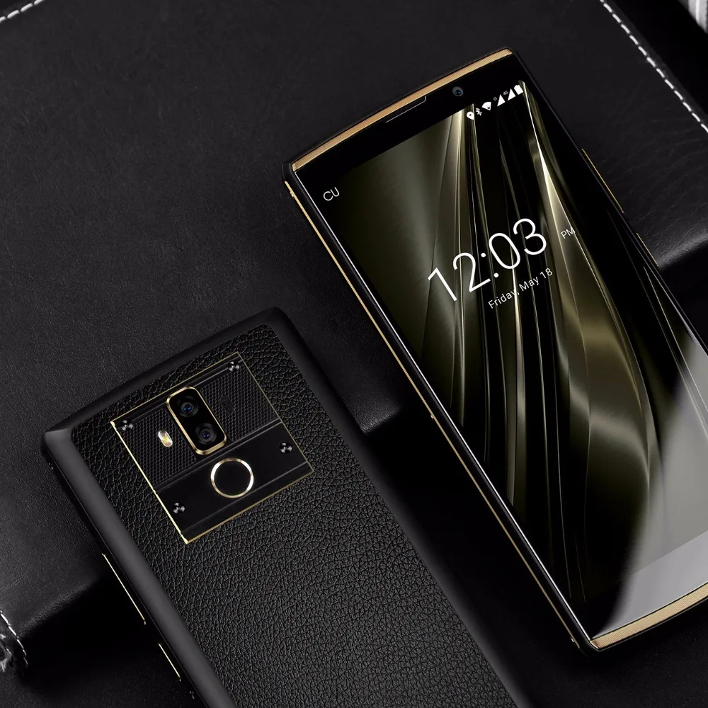 Oukitel K7 4G ram 64G rom 6," FHD экран мобильный телефон 10000mAh MTK6750T Восьмиядерный Android 8,1 смартфон 4G LTE мобильный телефон