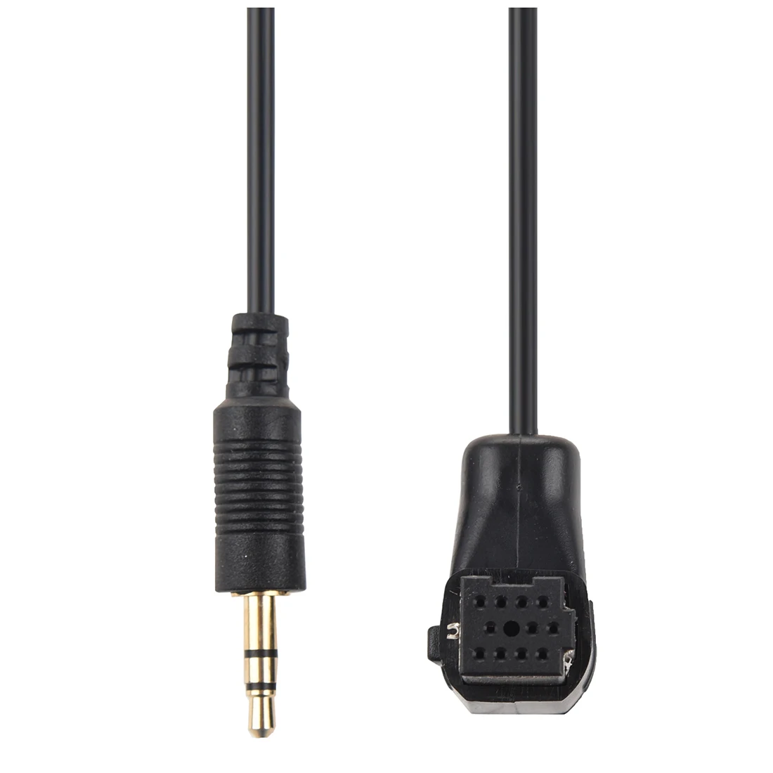 Кабель подключения 3 5 мм разъем для Pioneer Ip шина Ipod Psp (черный)|plug 5mm|plug cableplug black |