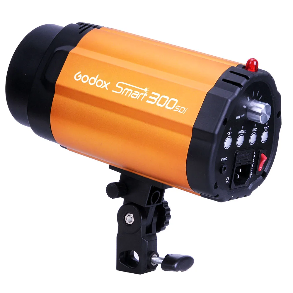 Godox Smart Studio Strobe Photo Flash 300 SDi Light Protection | Электроника