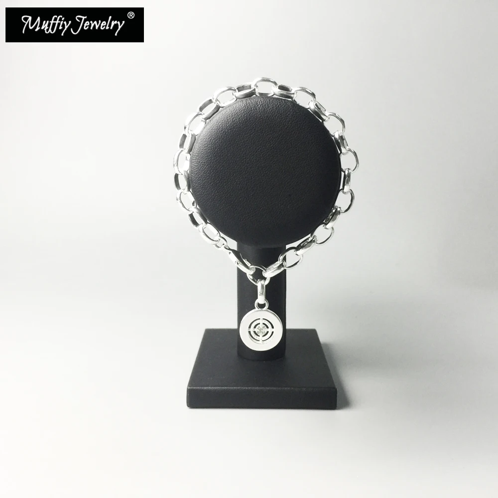 Специальные браслеты с шармами классический подарок для женщин из серебра 2018