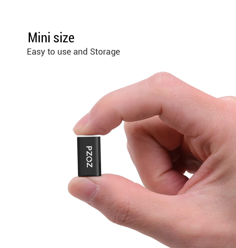 PZOZ Магнитный Кабель-адаптер Micro usb адаптер для быстрой зарядки телефона Microusb type-C магнитное зарядное устройство usb c для iphone xiaomi type C