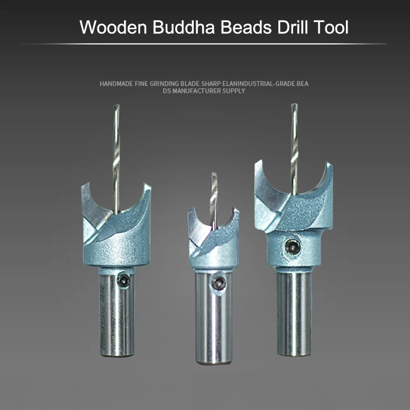 1 шт. деревообрабатывающий фрезы из твердого сплава деревянные бусинки Будды